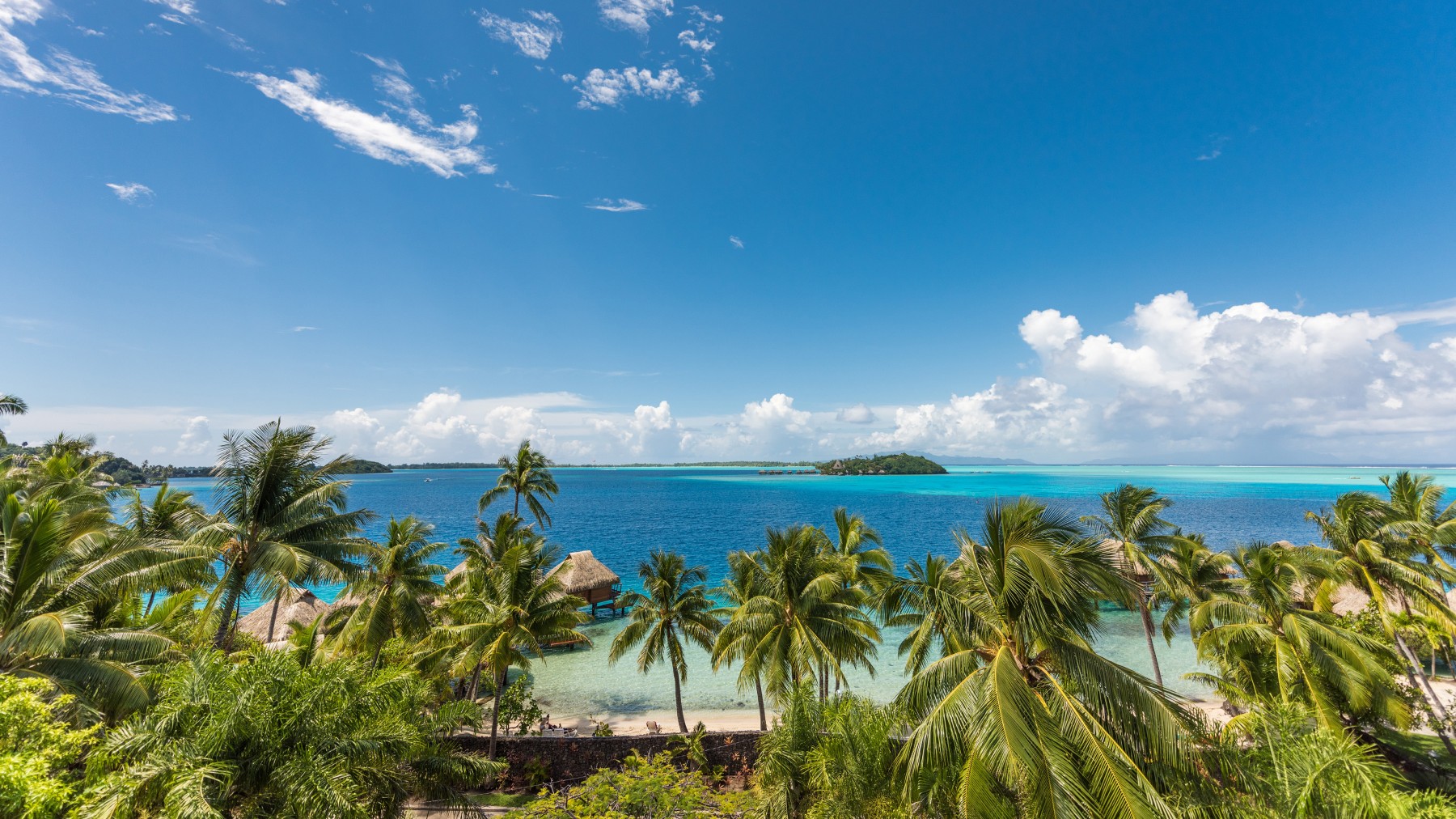Maitai Polynesia Bora Bora